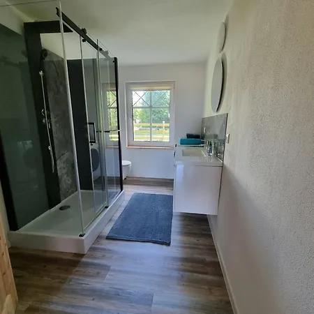 Semesterbostad In Ostseenaehe Auch Mit Pferd