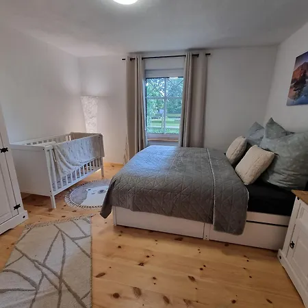 Semesterbostad In Ostseenaehe Auch Mit Pferd Ducherow