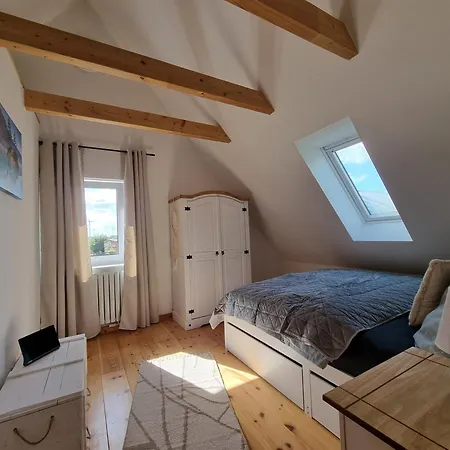 In Ostseenaehe Auch Mit Pferd Semesterbostad