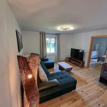 Semesterbostad In Ostseenaehe Auch Mit Pferd Ducherow