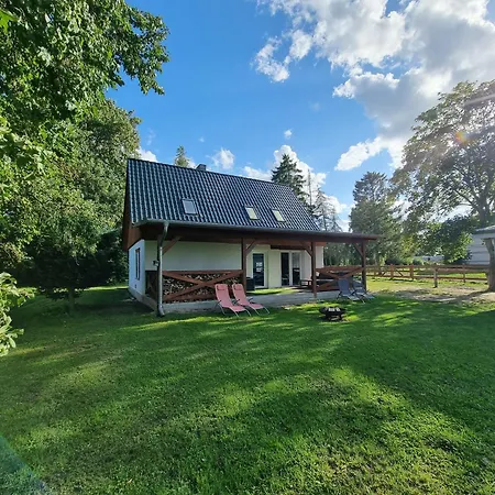 In Ostseenaehe Auch Mit Pferd Semesterbostad Ducherow