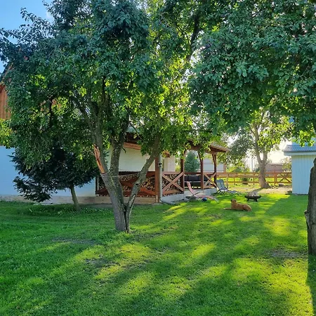 Semesterbostad In Ostseenaehe Auch Mit Pferd Ducherow